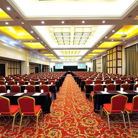 Hangzhou Haiwaihai Hotel Экстерьер фото