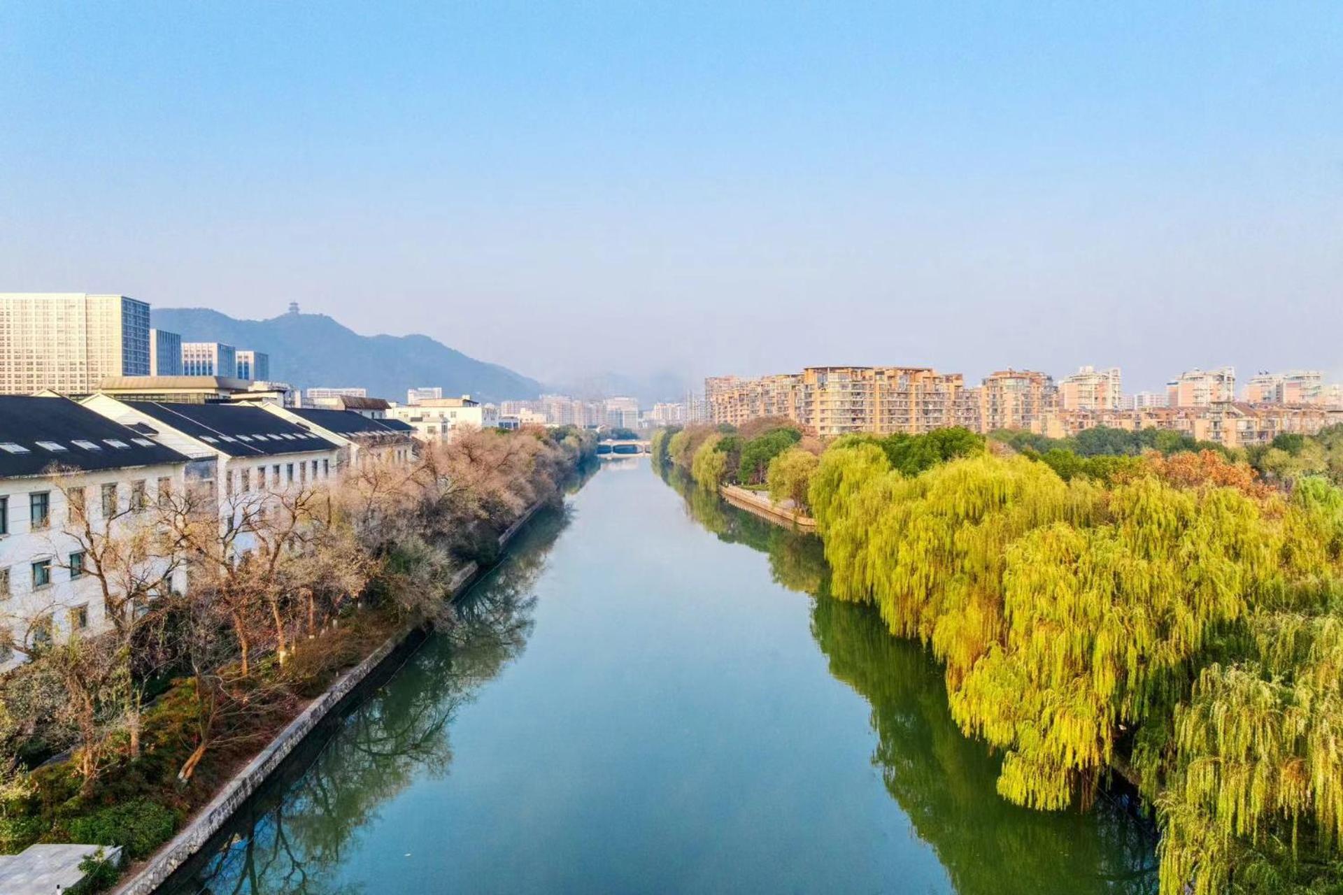 Hangzhou Haiwaihai Hotel Экстерьер фото