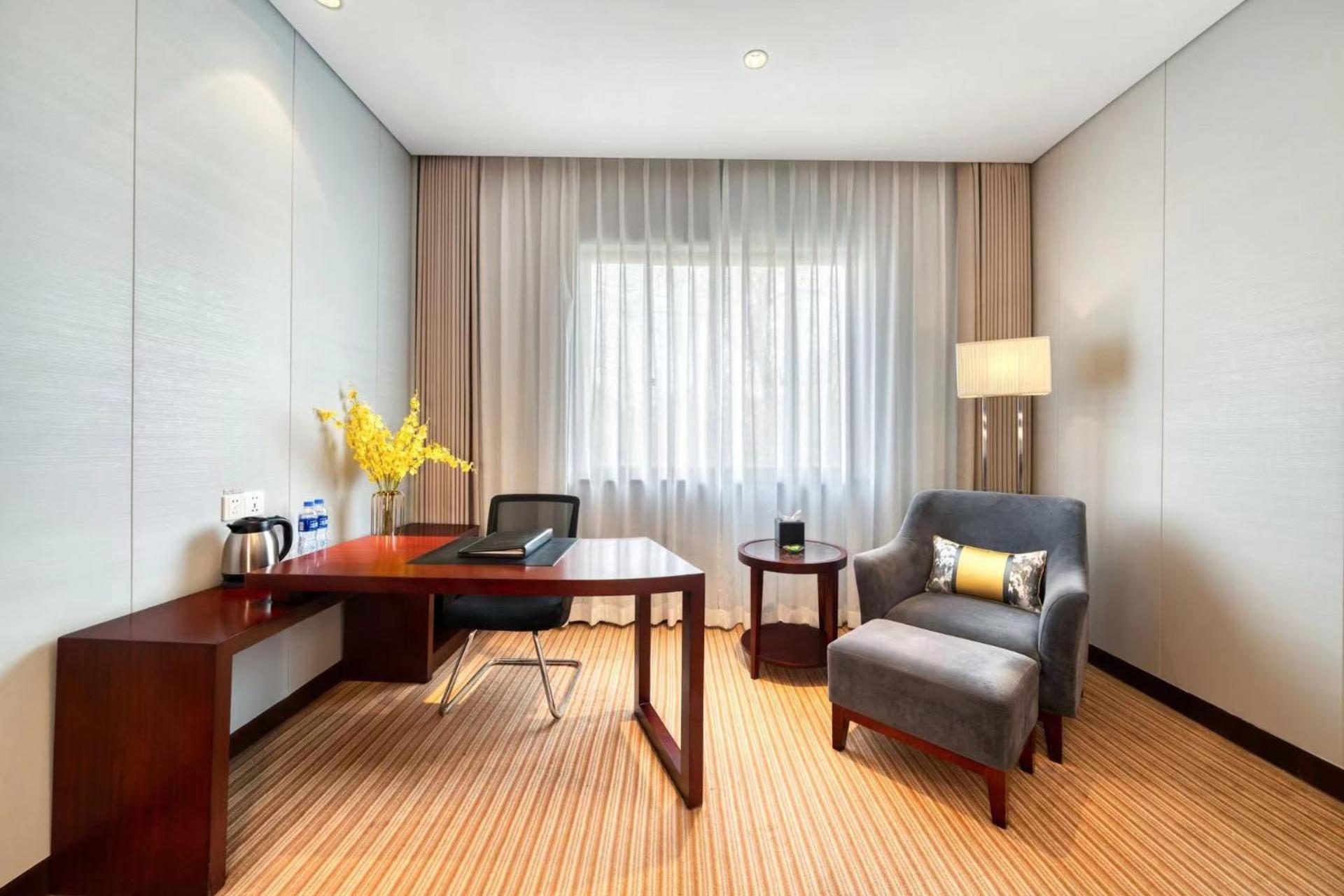Hangzhou Haiwaihai Hotel Экстерьер фото