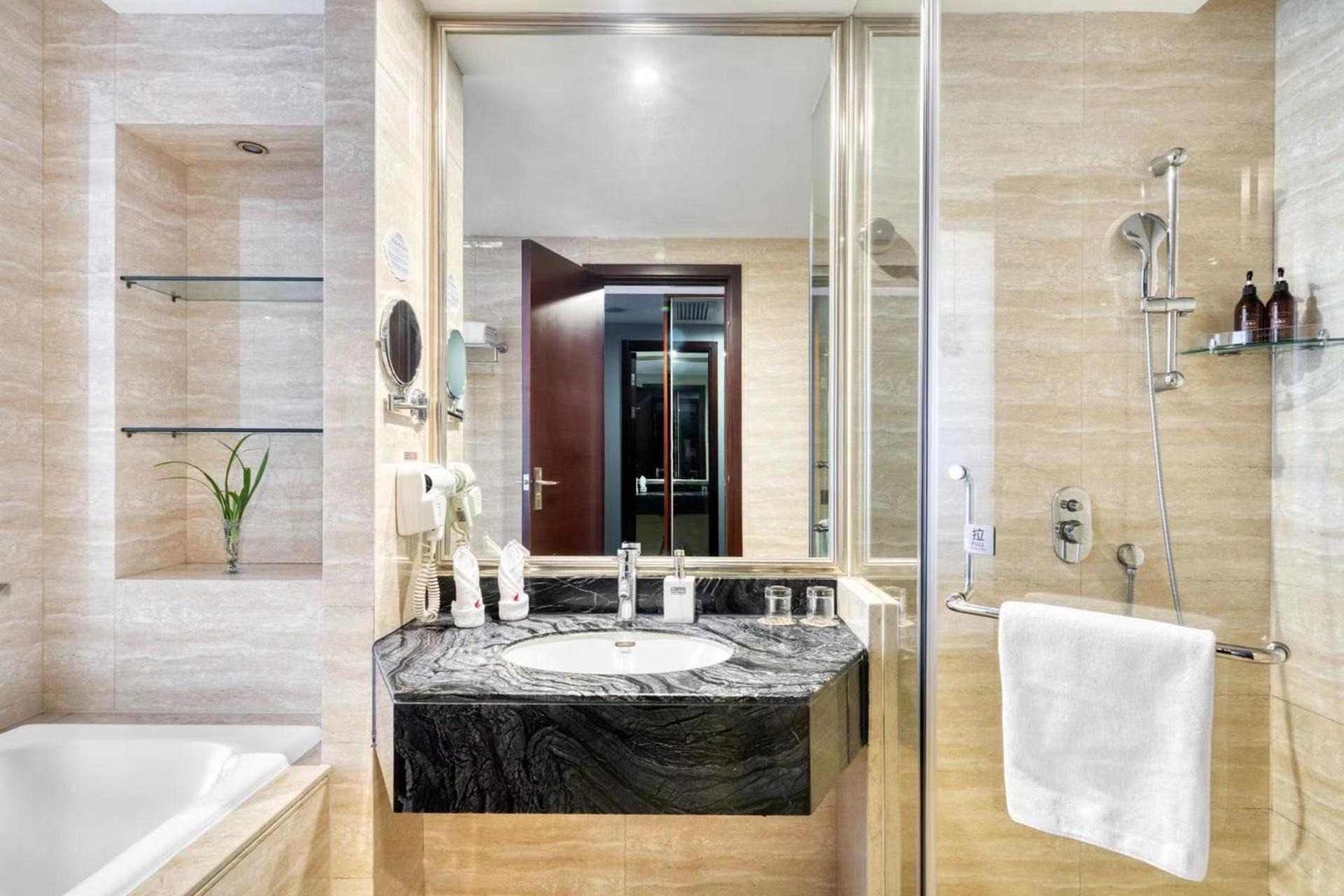 Hangzhou Haiwaihai Hotel Экстерьер фото