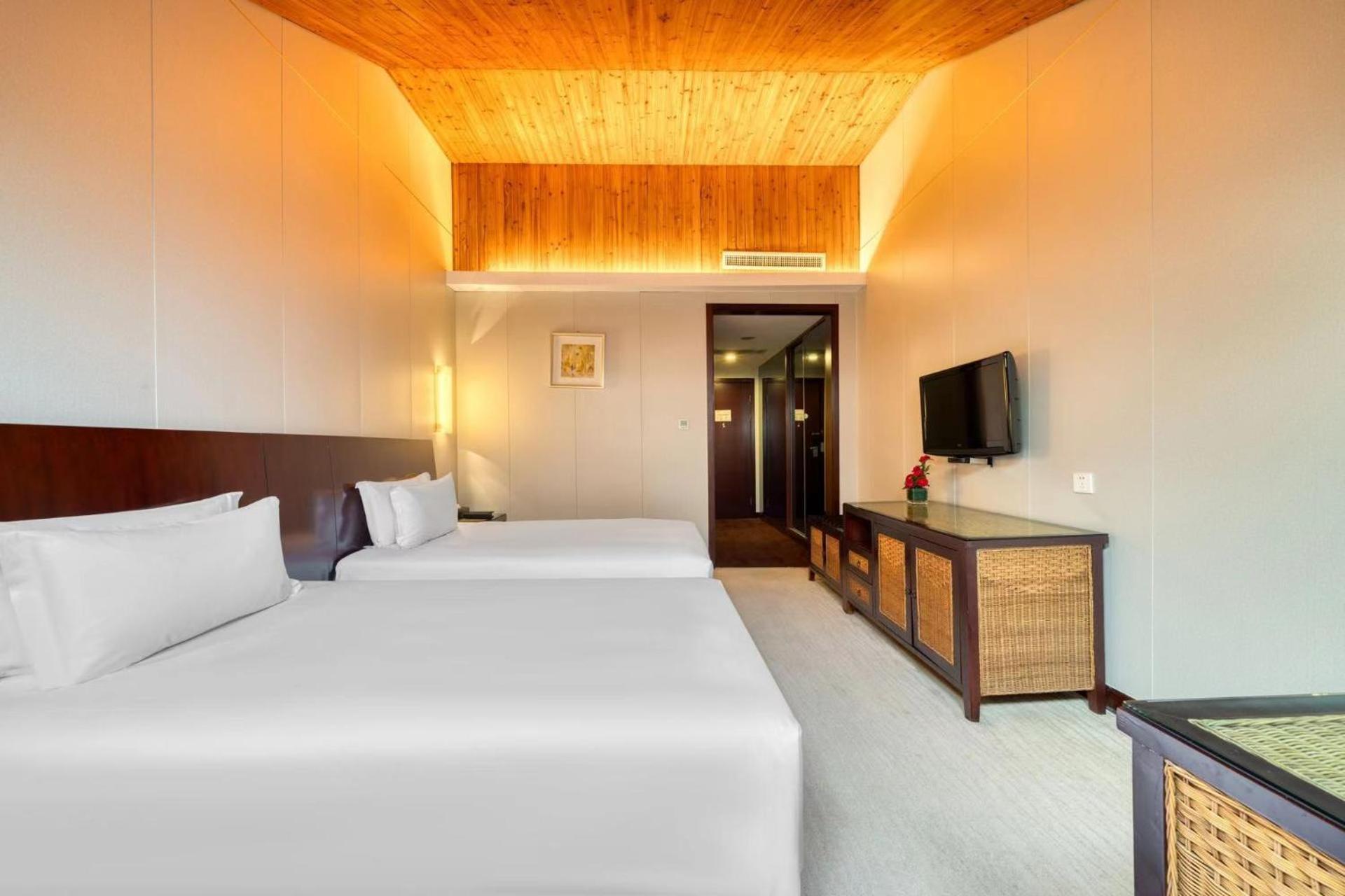 Hangzhou Haiwaihai Hotel Экстерьер фото