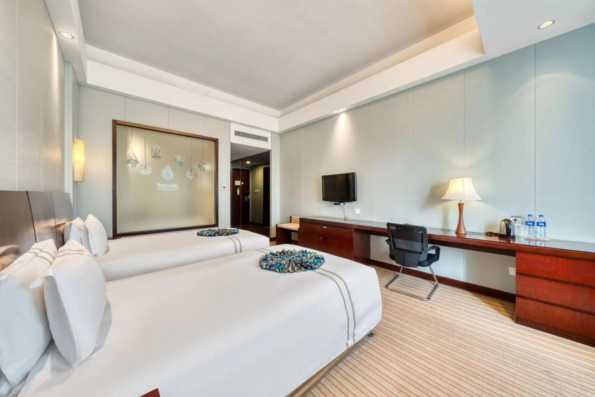 Hangzhou Haiwaihai Hotel Экстерьер фото