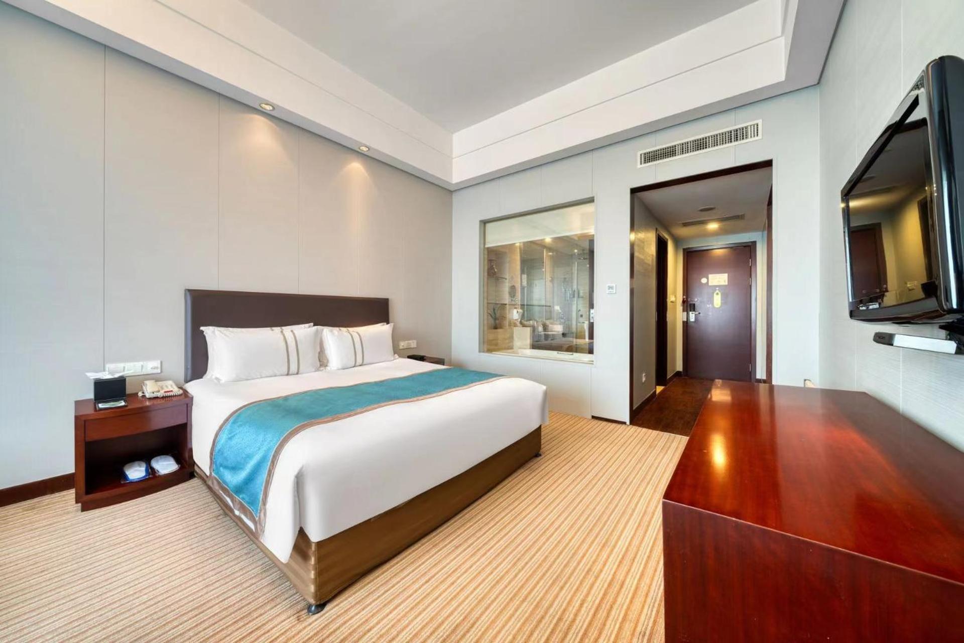 Hangzhou Haiwaihai Hotel Экстерьер фото