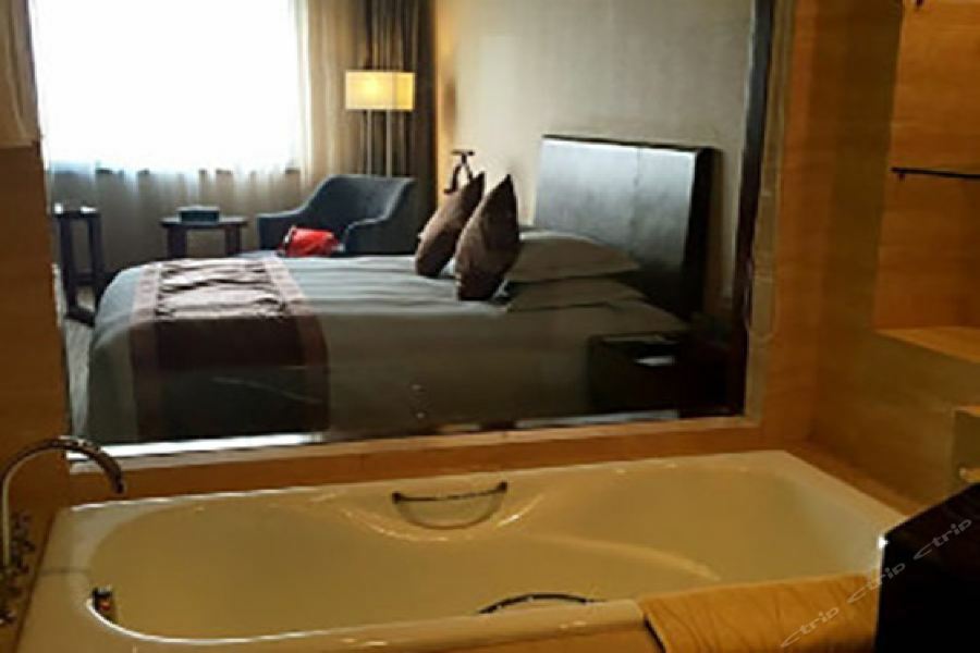 Hangzhou Haiwaihai Hotel Экстерьер фото