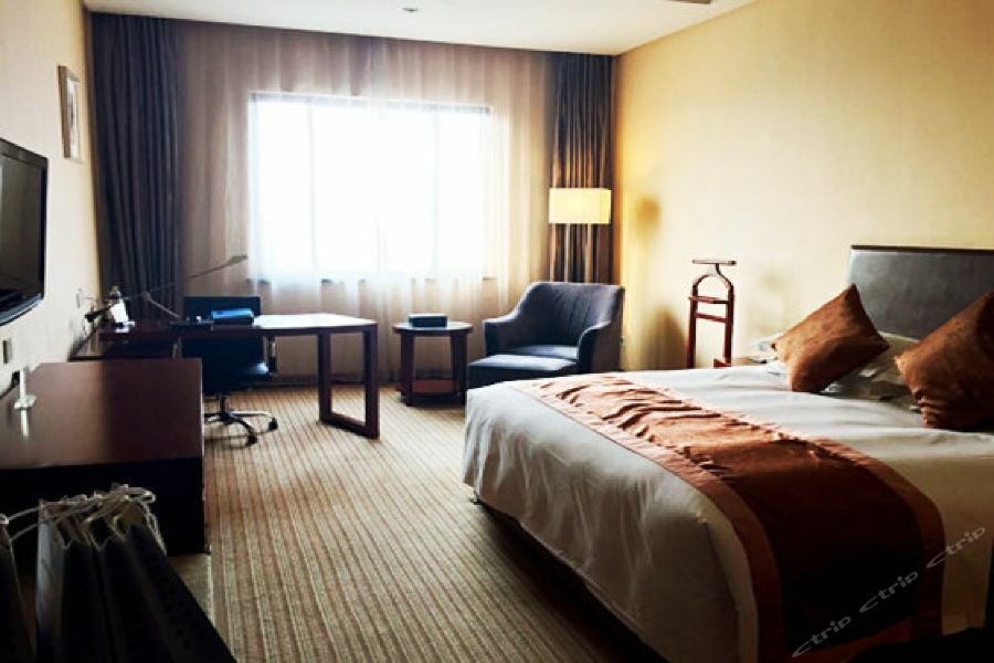Hangzhou Haiwaihai Hotel Экстерьер фото