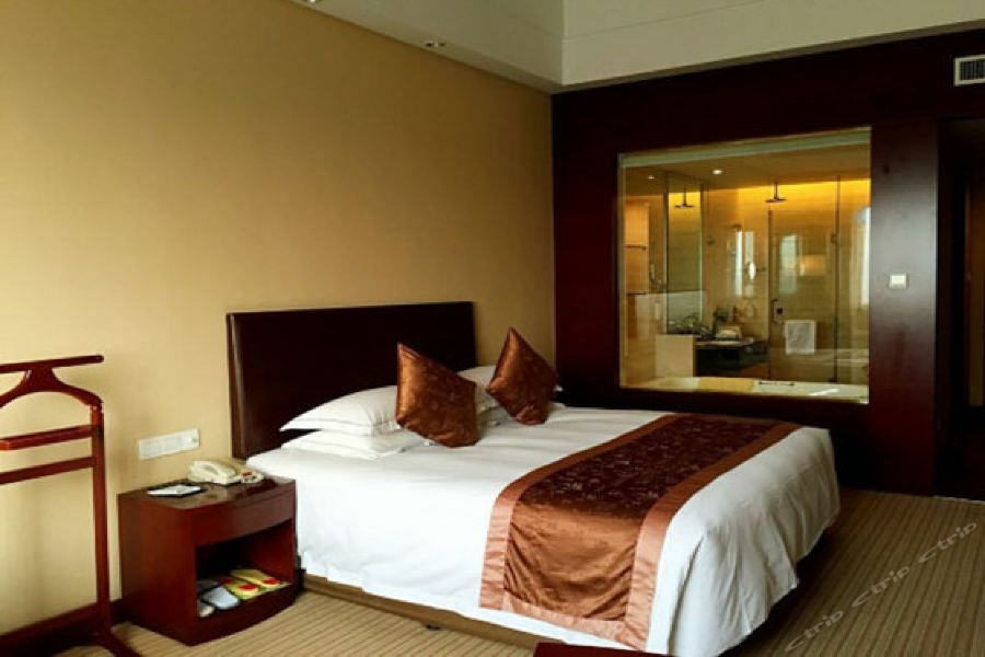 Hangzhou Haiwaihai Hotel Экстерьер фото