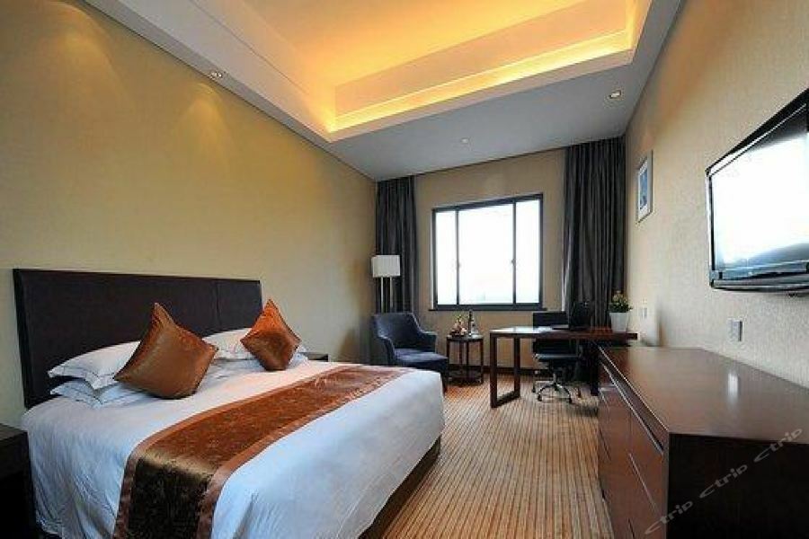 Hangzhou Haiwaihai Hotel Экстерьер фото