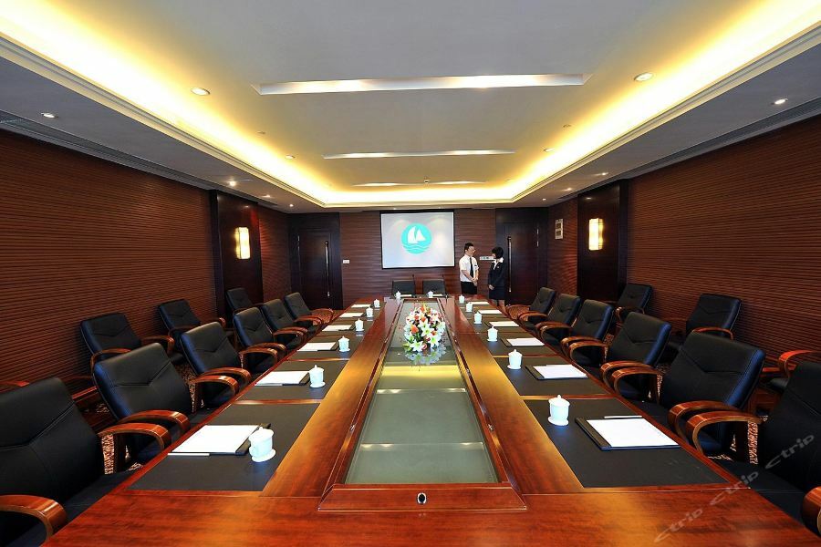 Hangzhou Haiwaihai Hotel Экстерьер фото