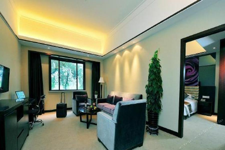 Hangzhou Haiwaihai Hotel Экстерьер фото